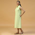 Cotton Long Dress